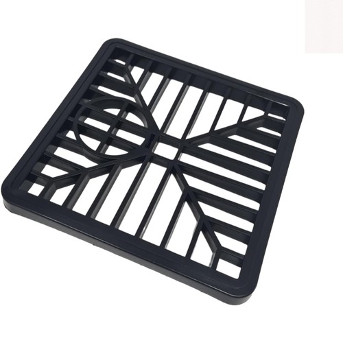 Durable square drain cover - durable,