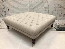Special offer large footstool