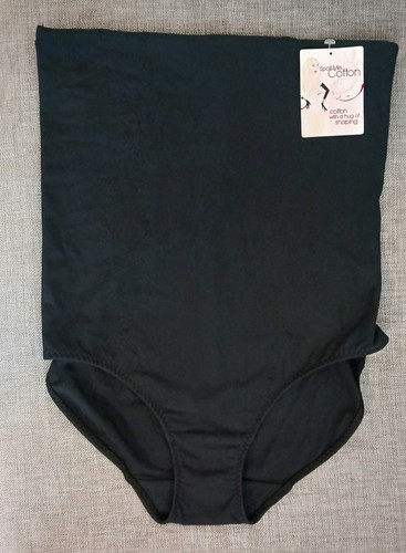 Spanx spoil cotton black - spoil,