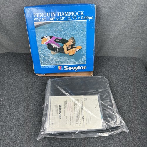 Vintage sevylor inflatable - vintage,