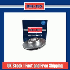 2x Brake Discs Pair Vented For BMW 2 Series F23 M235i xDrive Front 34106797602