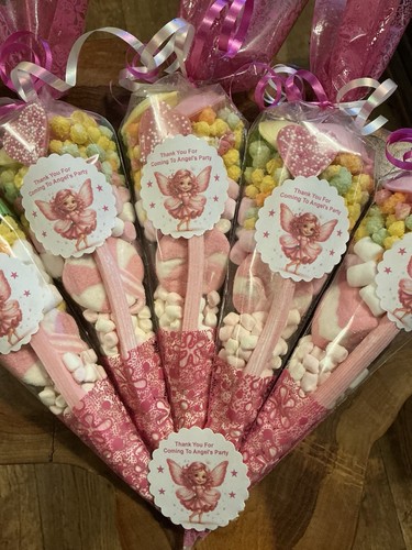 Pink fairy themed pre - x,