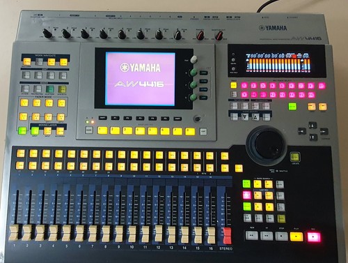 Yamaha aw4416 professional - aw4416,