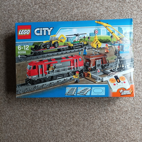 Lego train 60098 - 60098,