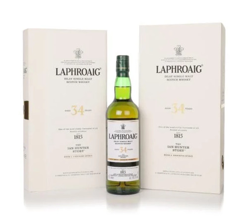 Laphroaig year old the - year,