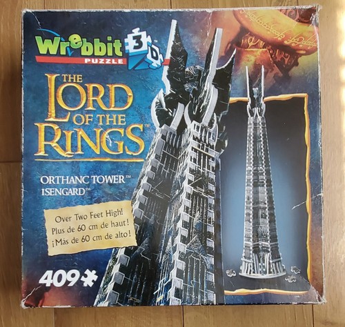 Wrebbit lord the - lord,