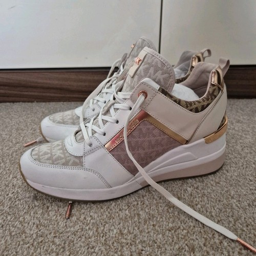Michael kors wedge trainers - kors,