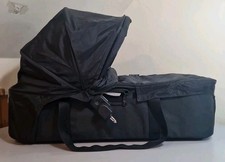 Baby Jogger Black Carry Cot