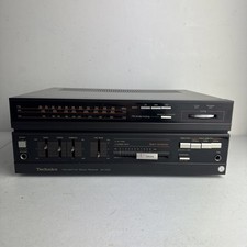 Technics SA-X20L FM/AM/LW Tuner Receiver - Unit Only - Tested And Working