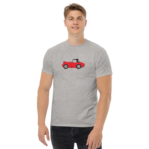 Bugeye frogeye red austin - red,