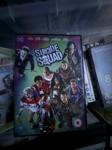 Suicide squad - squad, 2016)