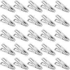 20 Stainless Steel Clothes