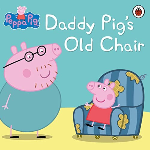 Peppa pig daddy old - pig:, pig's