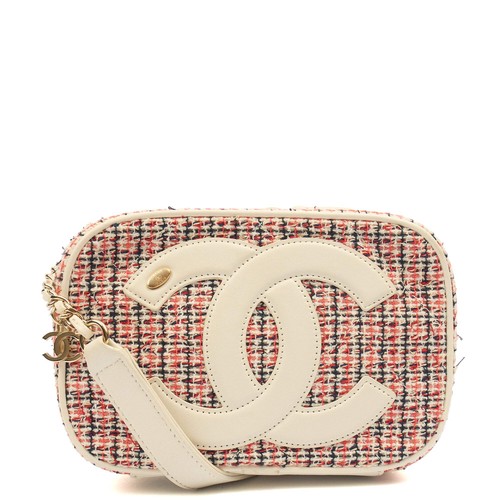 Chanel cross body camera - camera, bag