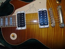 Les Paul  Standard Jimmy Page