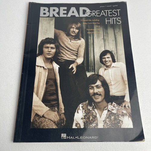 Bread greatest hits piano - greatest,