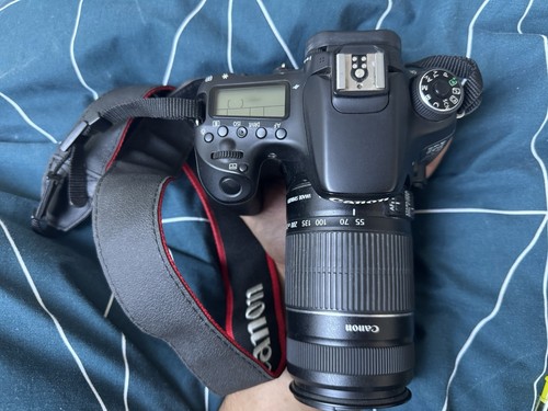 Canon eos 70d - eos, slr