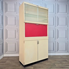Vintage Eastham Kitchen Cabinet Unit – 1950s Larder Cupboard - Retro Mid Century