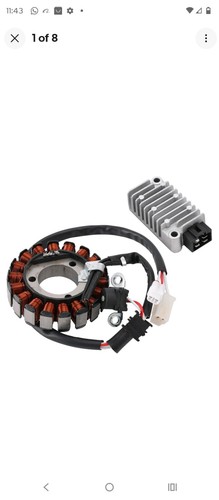 Magneto stator regulator - stator,