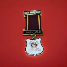 Apprentice Boys Of Derry Jewel Medal 