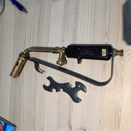 Sievert gas torch w 3941 - torch,