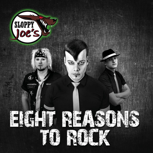 Sloppy joe eight - joe’s,