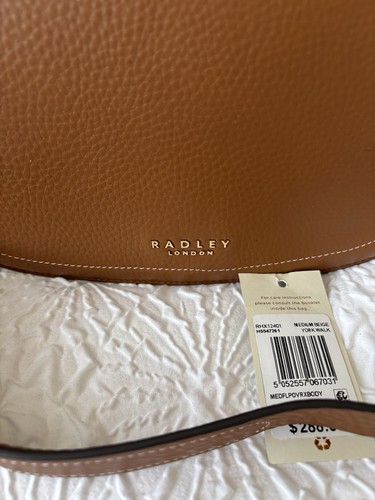 Radley york walk - york, bnwt