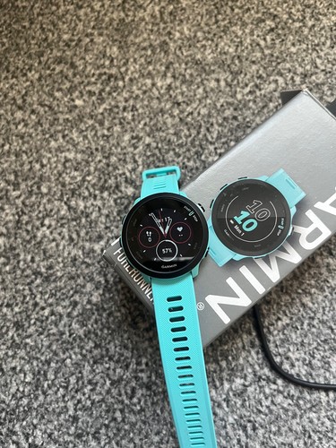 Garmin forerunner gps - forerunner,