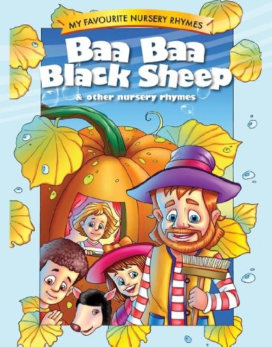 Baa black sheep - baa,
