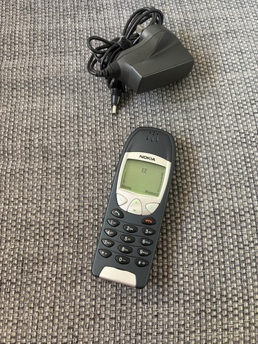 Nokia 6210 mobile phone - mobile,