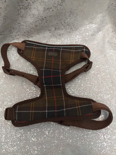 Barbour Tartan Dog Harness (H22)