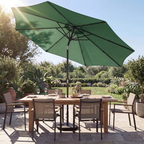 Garden parasol umbrella - 2.7, m