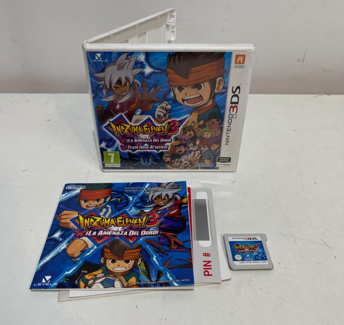 Inazuma eleven team - team, ogre