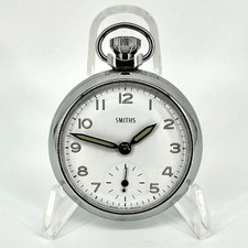 Vintage Smiths Pocket Watch