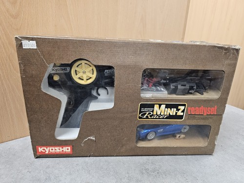 Kyosho mini racer - kyosho, rc