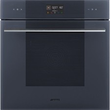 Smeg Oven Neptune Grey