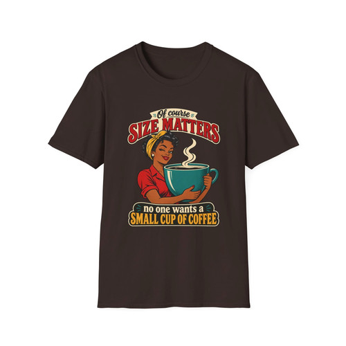 Size matters one wants - size, no