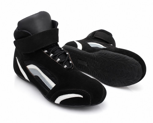 Rux kart racing shoes black - kart,
