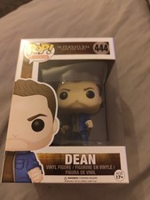 Funko Pop! Vinyl: Supernatural Dean Winchester Exclusive Figure 444