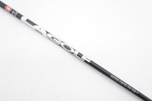Golf demo series - demo, a