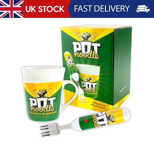 Kimm miller pot noodle - &,