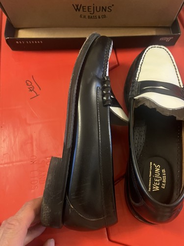 Bass larson weejuns - g,