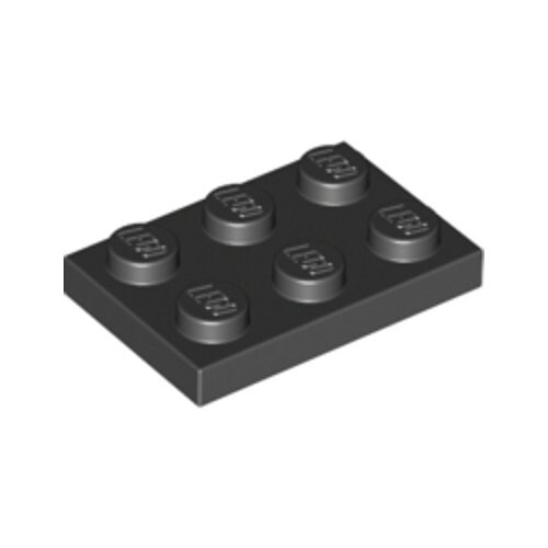 Lego brick part 10x - brick, 2x3