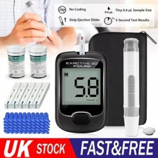 Blood Glucose Monitor Diabetes