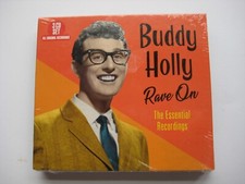 Buddy Holly Rave On The