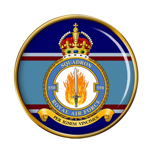 550 squadron raf - 550, pin