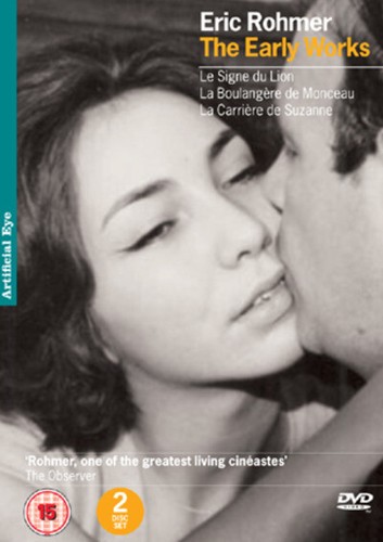 Eric rohmer the - the, works