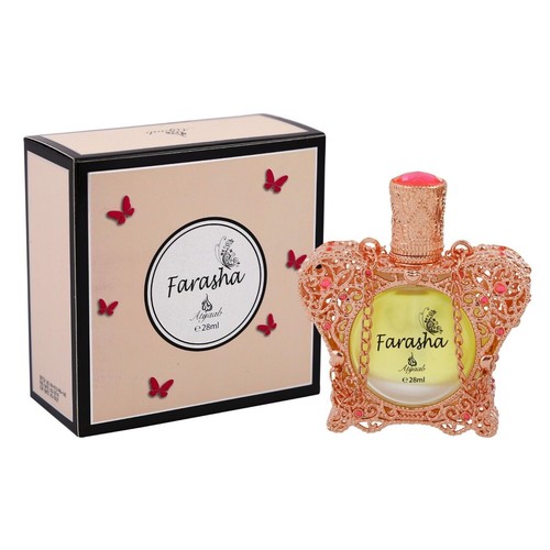 Farasha attar perfume oil - perfume,