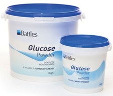 Battles Glucose Powder An