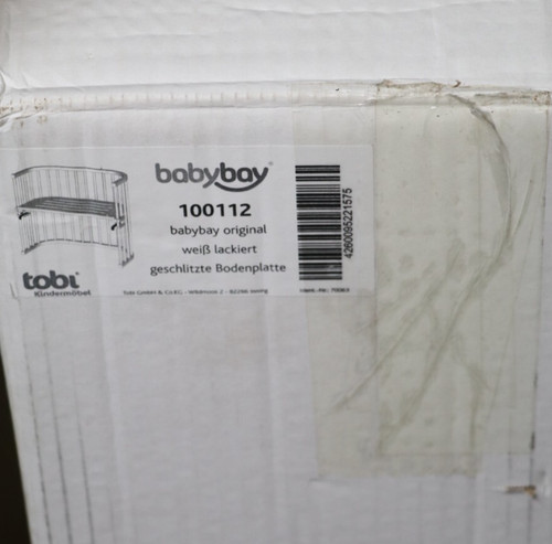 Babybay original solid beech - original,